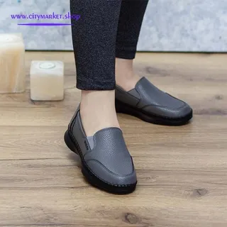 کفش طبی زنانه بارمان مدل gr160
