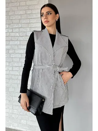 جلیقه رسمی زنانه ال سی وایکیکی