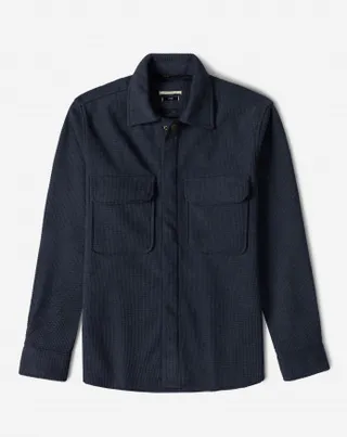 پیراهن ضخیم مردانه 52287