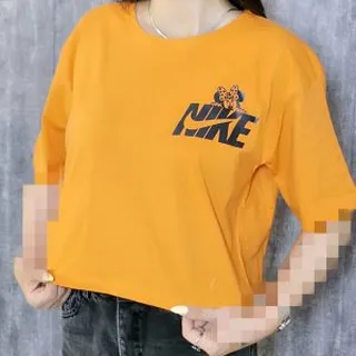 تیشرت کراپ نایک مینی ۴۲۵۰۰۹۳