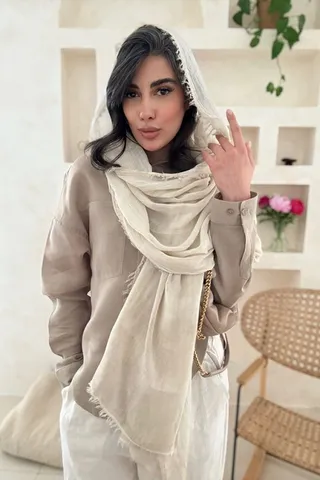 شال سلنا کد 64