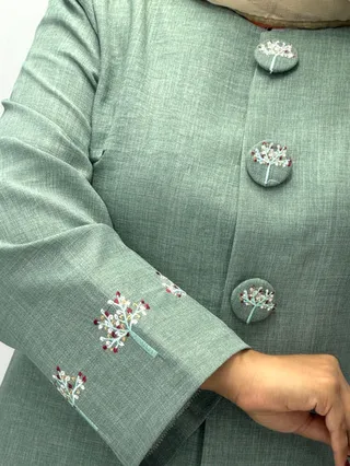 مانتو پامچال جدید