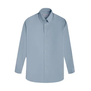 پیراهن آستین بلند یقه دکمه دار مردانه کروم مدل 251...