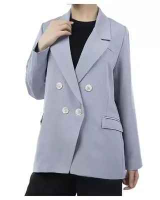 کت زنانه آبی ریس Rees کد 1000127-08