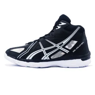 کتانی والیبال اسیکس ASICS Gel-Volley Black White