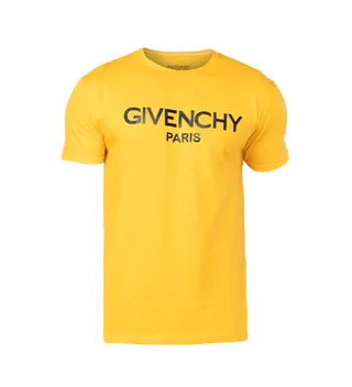 تیشرت Givenchy یقه گرد مر�دانه ساده