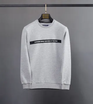دورس G-Star RAW یقه گرد