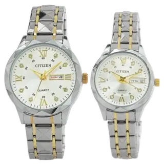 ست ساعت مچی سیتیزن CITIZEN مدل VIP کد 2447