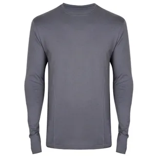 تیشرت آستین بلند پنبه لاکرا کنتکس مردانه