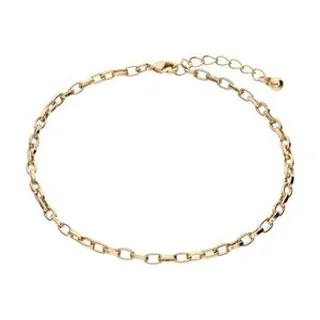 پابند زنانه مدل  simple chain