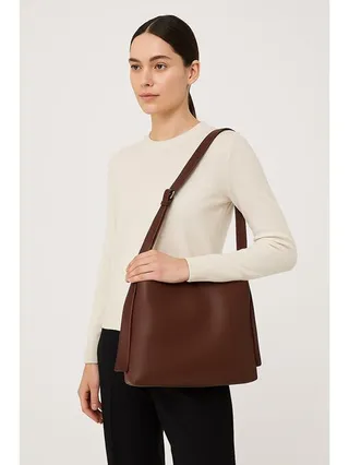 کیف رودوشی زنانه ال سی وایکیکی