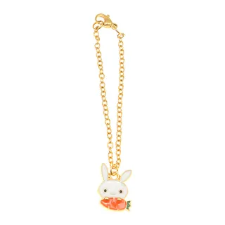 آویز ساعت زنانه دلنار مدل خرگوش