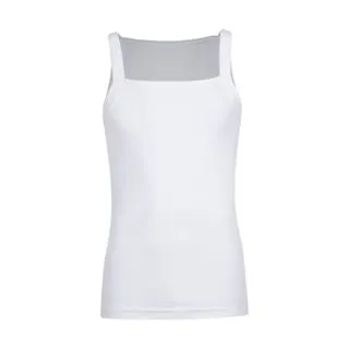 زیرپوش مردانه مدل خشتی رنگ سفید