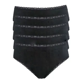 شورت زنانه اسمارا مدل کبریتی مجموعه 5 عددی