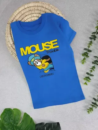 تیشرت پسرانه MOUSE