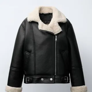 کاپشن بوفالویی بچه گانه انسایدر رجحانی rojhani2025