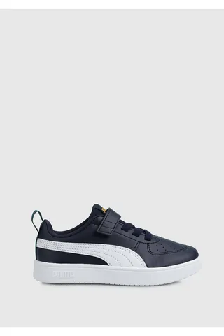 <span class="text-styled__StyledSpan-sc-d280c10c-1 dvOaRP">Puma< span>کفش ورزشی زنانه-مردانه آبی نیروی دریایی Rickie Ac Ps