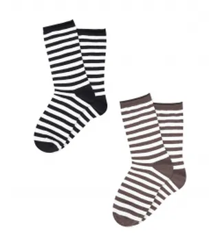 جوراب ساق بلند زنانه کوتون مدل 5SAK80014AA