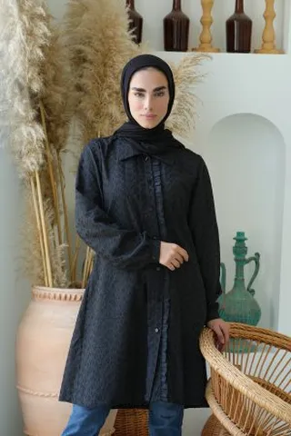 مانتو خامه دوزی