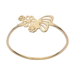 انگشتر طلا 18 عیار زنانه مایا ماهک مدل MR0884 سایز...