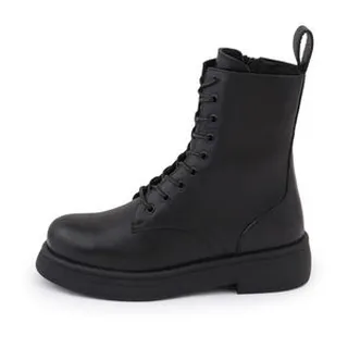 نیم بوت زنانه چرم مشهد مدل J2727-001