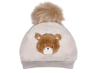 کلاه نوزادی طرح sali پاپو papo