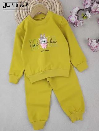 بلوز و شلوار دخترانه MAMA