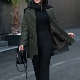 کت شلوار دیپلمات گیپوری زنانه
