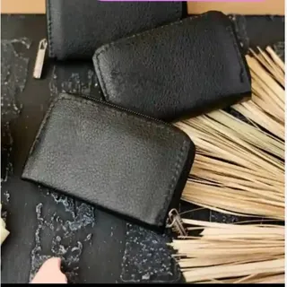 کیف کارت چرم طلقی اکادئونی ساده تک و عمده 