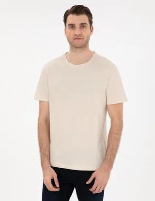 تی شرت آستین کوتاه مردانه پیر کاردین