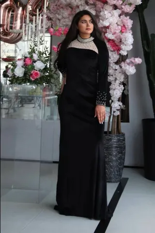 لباس مجلسی زنانه نیروانا کد 132