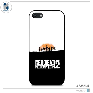 قاب گوشی Red Dead Redemption II