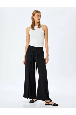 Kotonطرف های کروز ، شلوار زیادی را پوشش می دهد