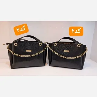 کیف زنانه کیف مجلسی جا دار و شیک 