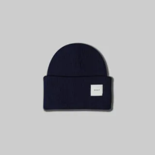 Navy Beanie