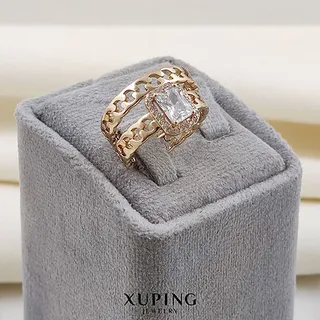 حلقه پشت‌حلقه کارتیر ژوپینگ