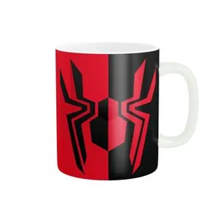 ماگ طرحاسپایدرمن Spider Man کد01