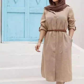 مانتو زنانه ودخترانه مدل نگاه   