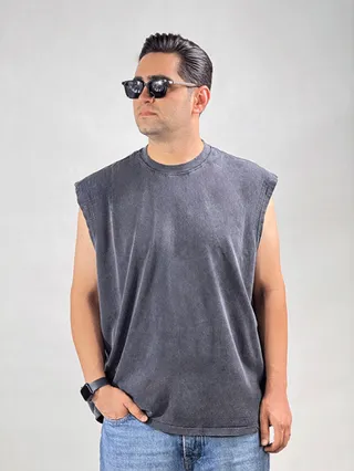 تیشرت خفاشی سنگشور ساده