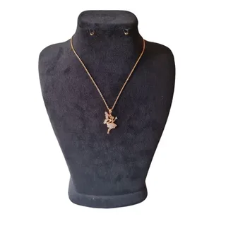 گردنبند زنانه ژوپینگ مدل فرشته پری