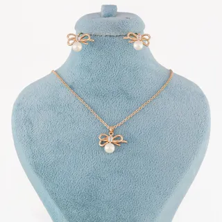 نیم ست زنانه ژوپینگ مدل پاپیون کد as266