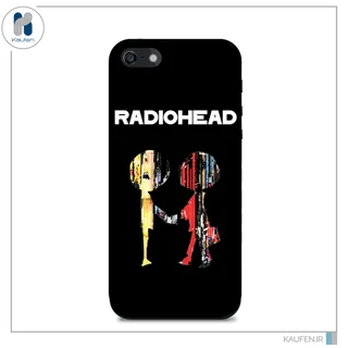 قاب گوشی Radiohead