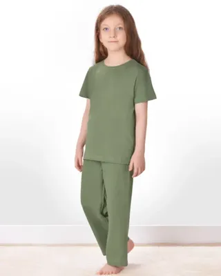 تیشرت و شلوار دلسا دخترانه نوجوان