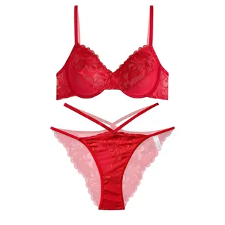 ست شورت و سوتین زنانه نوشه پوش کد 99901