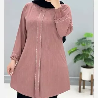 تونیک مانتویی جیران جنس کریشه
