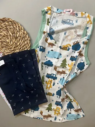 تاپ نخی لاوین رز۱۳۲۹