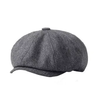 کلاه مردانه مدل تامی شلبی