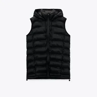 جلیقه زنانه مدل QUILTED GILET