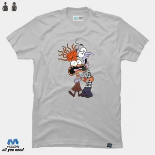 تیشرت Inside Out 2 Fear & Anxiety