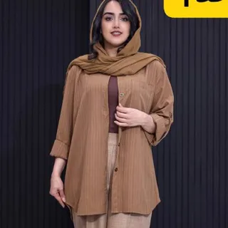 شومیز آیوا مجلسی زنانه کد 00349